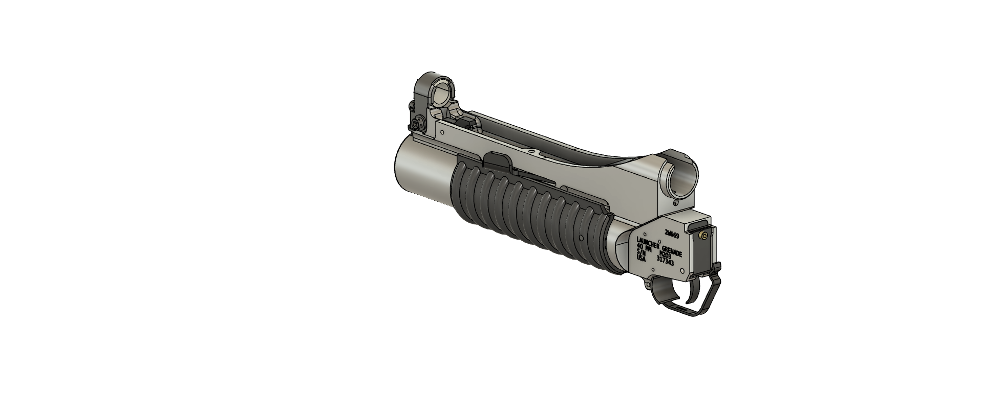 m203a1